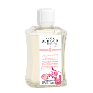 Aroma Love Mist Diffuser Fragrance - Voracious Flower - Maison Berger