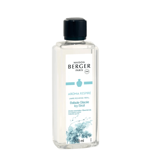 Aroma Respire Lamp Fragrance 500ml - Lampe Berger