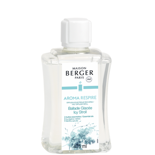 Aroma Respire Mist Diffuser Fragrance - Icy Stroll - Maison Berger