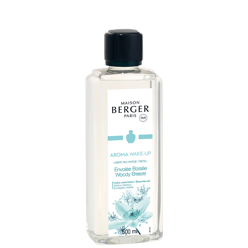 Aroma Wake-Up Lamp Fragrance - 500ml - Lampe Berger
