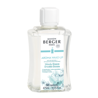 Aroma Wake Up Mist Diffuser Fragrance - Woody Breeze - Maison Berger
