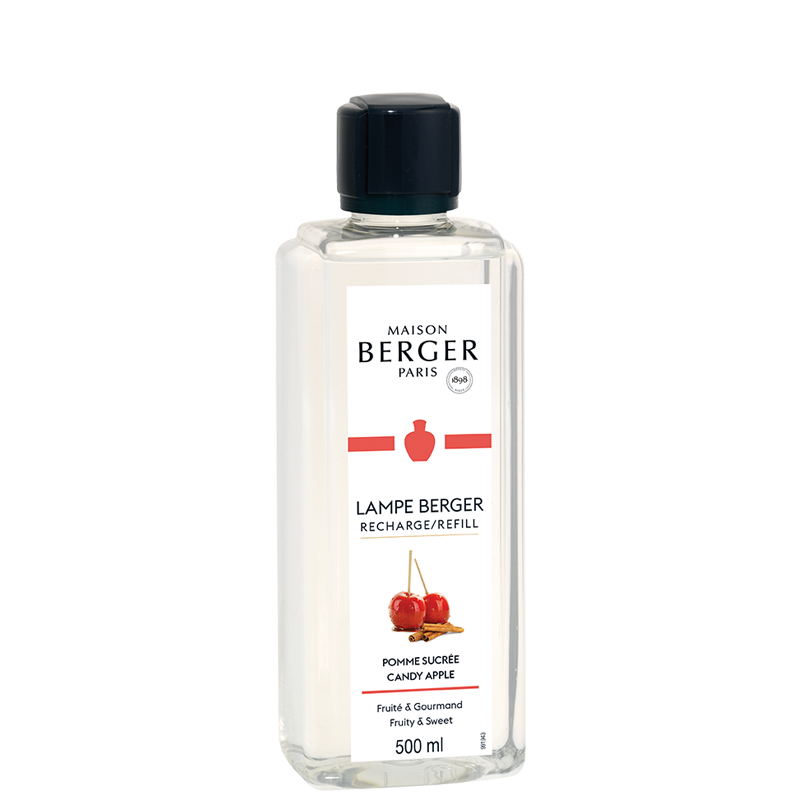 Candy Apple Lamp Fragrance - 500ml - Lampe Berger