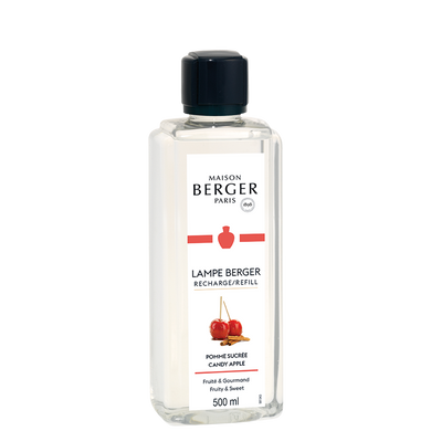 Candy Apple Lamp Fragrance - 500ml - Lampe Berger