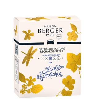 Lolita Lempicka Car Diffuser Refill (2-Pack) - Maison Berger