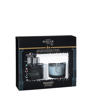 Olympe Mini Duo Set - Exquisite Sparkle - Maison Berger