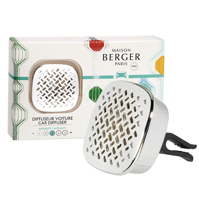Matali Crasset Car Diffuser Kit (Eternal Sap) - Maison Berger