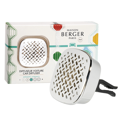 Matali Crasset Car Diffuser Kit (Eternal Sap) - Maison Berger