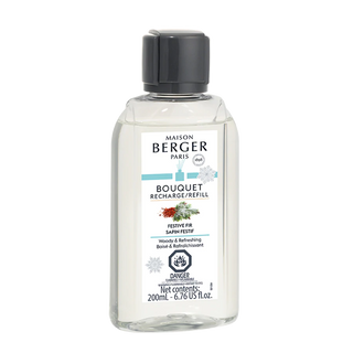 Festive Fir Reed Diffuser Fragrance - Maison Berger