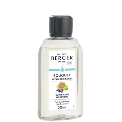 Fresh Wood Reed Diffuser Fragrance - Maison Berger