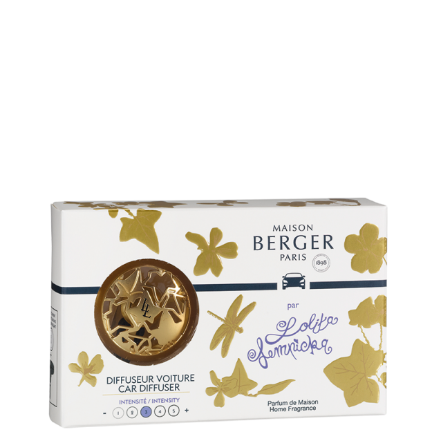 Lolita Lempicka Car Diffuser Kit - Maison Berger