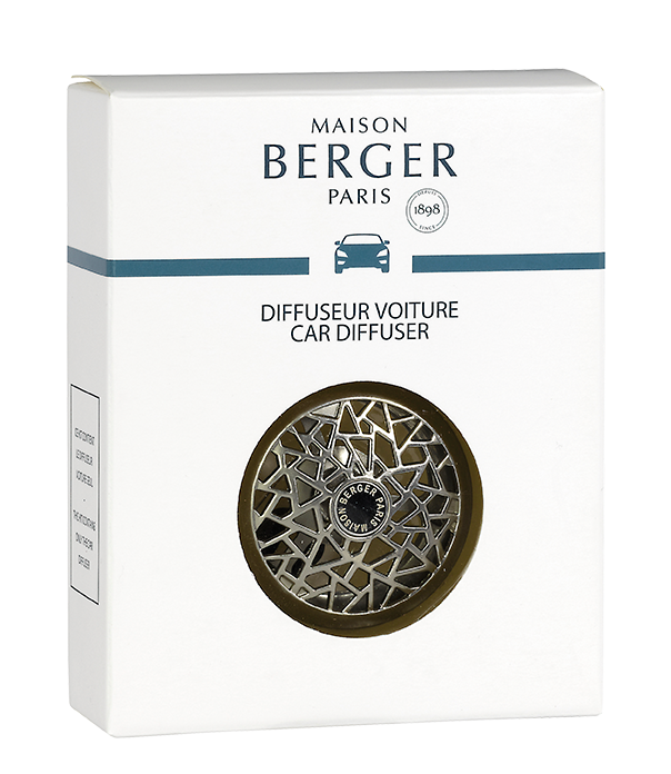 Graphic Matte Car Diffuser - Maison Berger