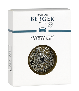Graphic Matte Car Diffuser - Maison Berger