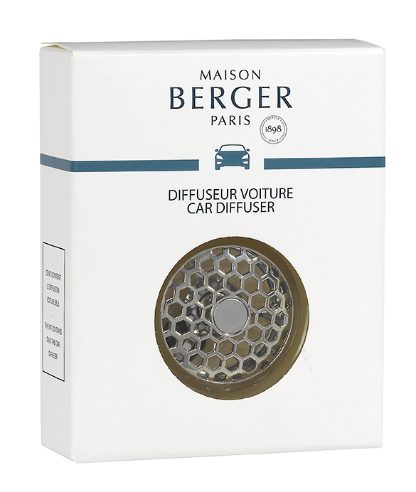 Honey Comb Car Diffuser - Maison Berger
