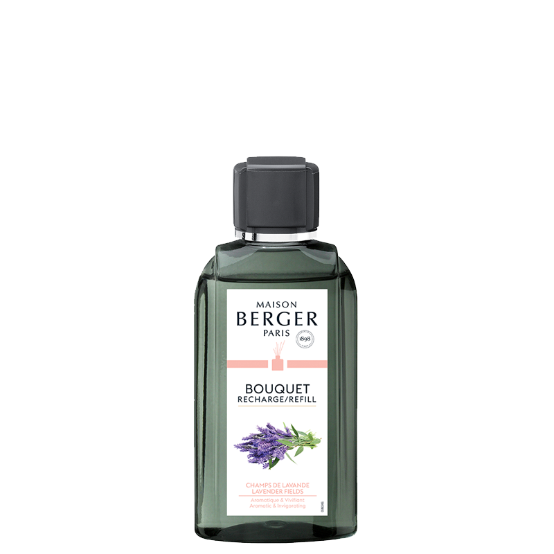 Lavender Fields Reed Diffuser Fragrance - Maison Berger