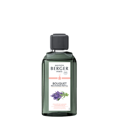 Lavender Fields Reed Diffuser Fragrance - Maison Berger