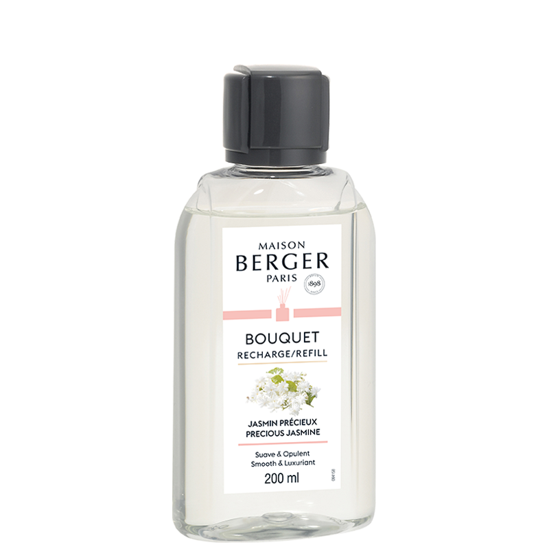 Precious Jasmine Reed Diffuser Fragrance - Maison Berger