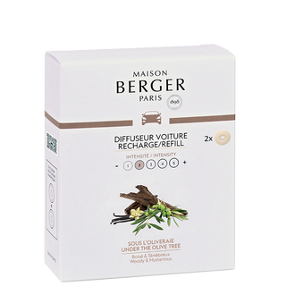 Under the Oliver Tree Car Diffuser Refill (2-Pack)