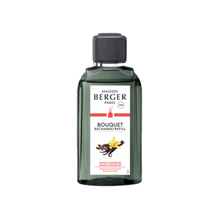 Vanilla Gourmet Reed Diffuser Fragrance - Maison Berger