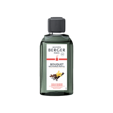 Vanilla Gourmet Reed Diffuser Fragrance - Maison Berger