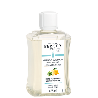 Zest Of Verbena Mist Diffuser Fragrance - Maison Berger