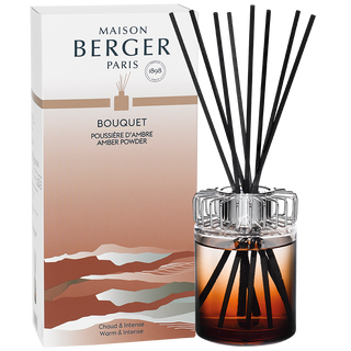 Land Sienna Reed Diffuser - Maison Berger