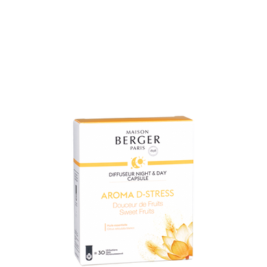 Aroma D-Stress Night & Day Diffuser Refill
