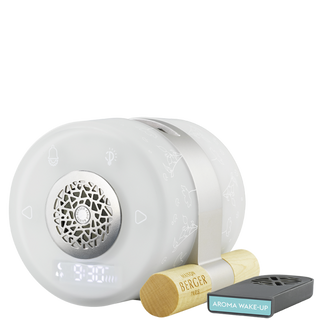 Night & Day Diffuser Set with Aroma Wake-Up - Maison Berger