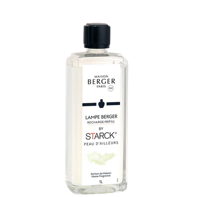 Peau D'Ailleurs Lamp Fragrance - 1L - Lampe Berger