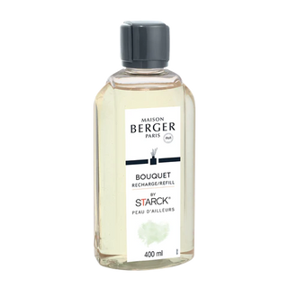 Peau D'Ailleurs Reed Diffuser Fragrance - 400ml - Maison Berger