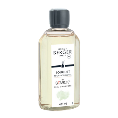 Peau D'Ailleurs Reed Diffuser Fragrance - 400ml - Maison Berger