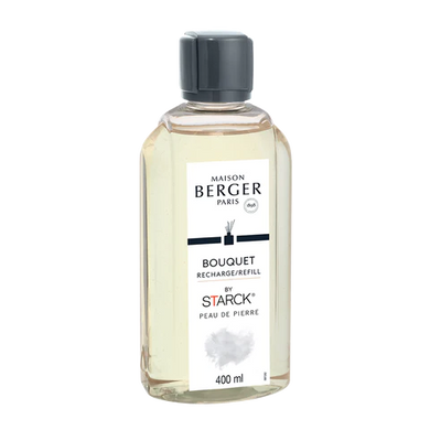 Peau de Pierre Reed Diffuser Fragrance - 400ml - Maison Berger