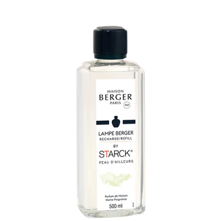 Peau D'Ailleurs Lamp Fragrance - 500ml - Lampe Berger