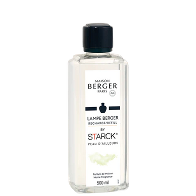 Peau D'Ailleurs Lamp Fragrance - 500ml - Lampe Berger