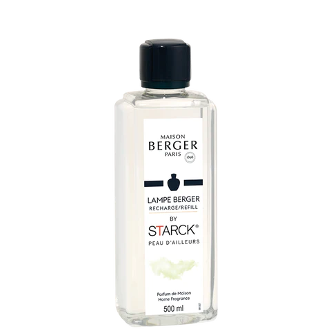 Peau D'Ailleurs Lamp Fragrance 500ml Lampe Berger – Home