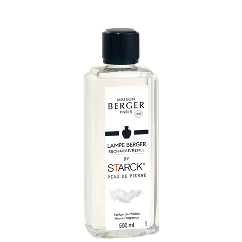 Peau de Pierre Lamp Fragrance - 500ml - Lampe Berger