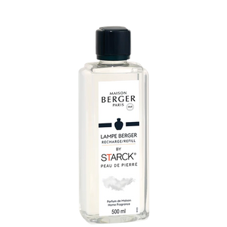 Peau de Pierre Lamp Fragrance - 500ml - Lampe Berger