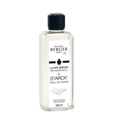 Peau de Pierre Lamp Fragrance - 500ml - Lampe Berger