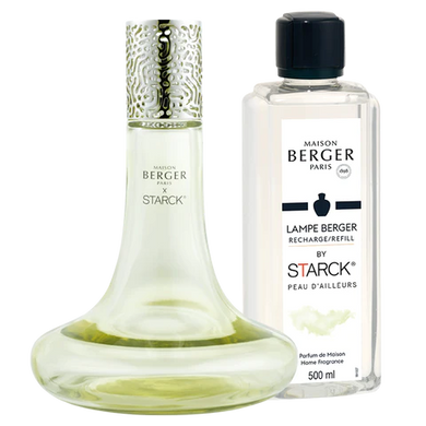Starck Green Lamp Gift Set - Lampe Berger