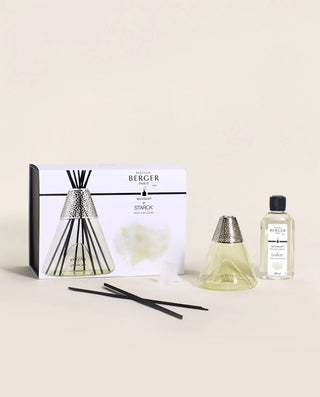 Starck Green Reed Diffuser Gift Set - Maison Berger