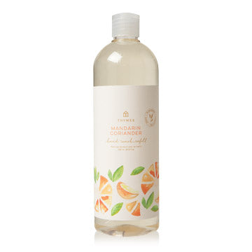 Thymes Mandarin Coriander Hand Wash Refill
