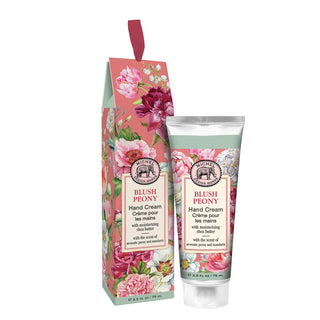 Michel Design Works Blush Peony Hand Cream 2.5oz