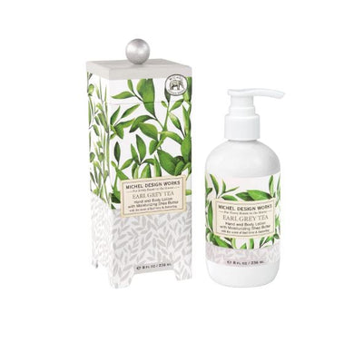 Michel Design Works Earl Grey Tea Lotion