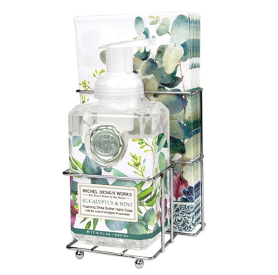 Michel Design Works Eucalyptus & Mint Hostess Set