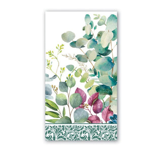 Michel Design Works Eucalyptus & Mint Hostess Napkins