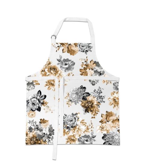 Michel Design Works Gardenia Apron