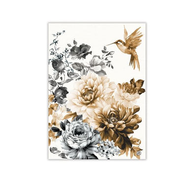 Michel Design Works Gardenia Kitchen Towel