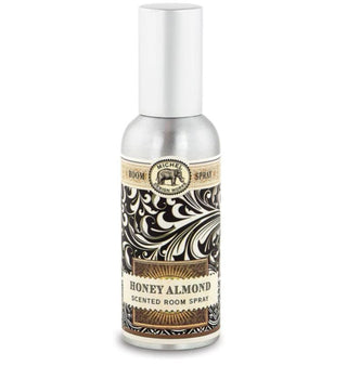 Michel Design Works Honey Almond Home Room Spray