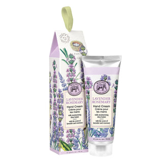 Michel Design Works Lavender Rosemary Large Hand Cream 2.5 oz.