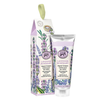 Michel Design Works Lavender Rosemary Large Hand Cream 2.5 oz.