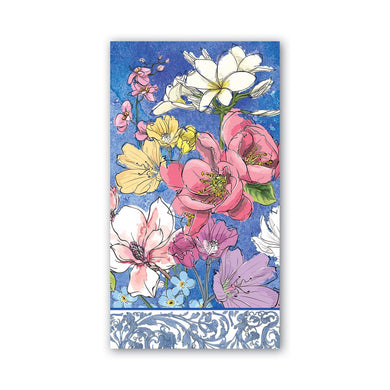 Michel Design Works Magnolia Hostess Napkin